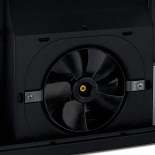 Summit ADAH1730B 30 Inch Ductless Exhaust Hood Two Speed Fan Charcoal Liner Black Summit ADAH1730B 30 Inch Ductless Exhaust Hood Two Speed Fan Charcoal Liner Black