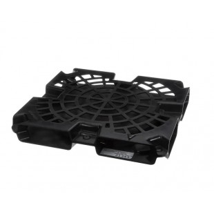 Cooktek 301784 Stainless Steel ThermaCube FlashPak Pellet Cage Assembly with +35%