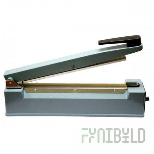 Eurodib KS-200 ATMOVAC Impulse Bag Sealer Manual 7.8