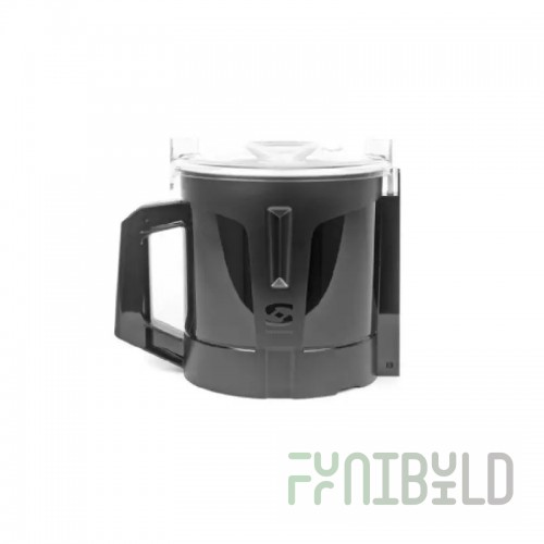 Sammic 2059726 Processor Bowl Set Includes Bowl Equipped With Lateral Stirrers