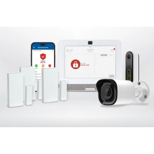 Cres Cor SDZP Security Package Super Duty Correctional Value Package with Security Panel