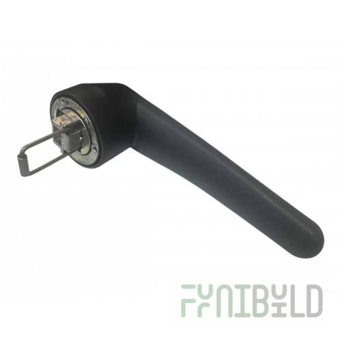 Handle for combi steamer (for PR)