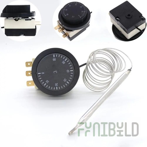 Thermoregulator ANALOGUE T-32M (Capillary length 2500 in) (ANALOGUE T-32M-04-2500)