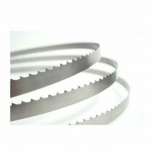 Alfa 320-110 110 Inch Steel Band Saw Blade 0.22 Inch Gauge 3 TPI