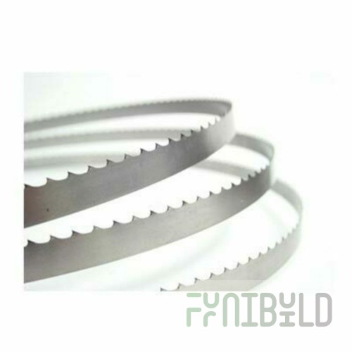 Alfa 320-110 110 Inch Steel Band Saw Blade 0.22 Inch Gauge 3 TPI