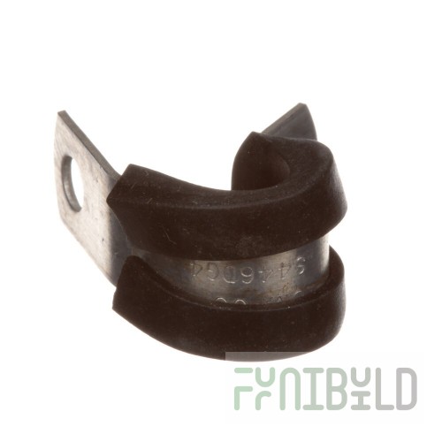 Cres Cor 0806-011 Clamp for Thermostat Bulb 0.85 Inch Durable Corrosion Resistant