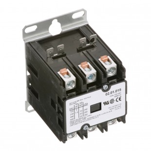 Hatco 02.01.015.00 4.05 Inch Electrical Contactor Standard 110/120AC 3P 50res
