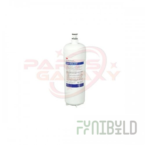 Extra 17 Inch Water Filtration Cartridge With 0.2 Absolute Micron Rating, 3M HF60-A020-S-SR