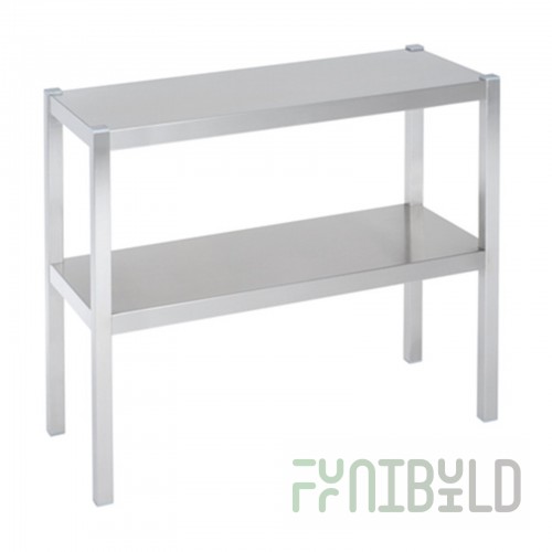 Single tabletop shelf PNST-1400/400/400-N-TEH