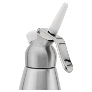 Browne Foodservice 574408 1 Quart Whipped Cream Dispenser Aluminum