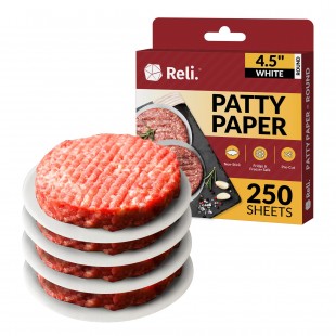 Alegacy Foodservice Products A5HP Patty Paper 5-3/16