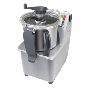 Eurodib 602243 Dito Sama Combined Vegetable Slicer/Cutter Mixer Angled Front