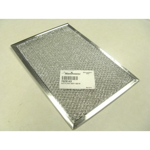 Manitowoc 76-2914-3 8 Inch Air Filter OEM for Refrigerators and Ventilation