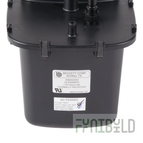 Manitowoc 000005696 Gasket Bin Drain Top 3.9 Inch with Leak Proof Design
