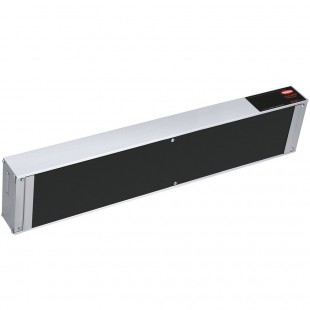 Hatco GRAIH-42_240/60/1 42 Inch Glo-Ray Infrablack Strip Heater Aluminum Electric