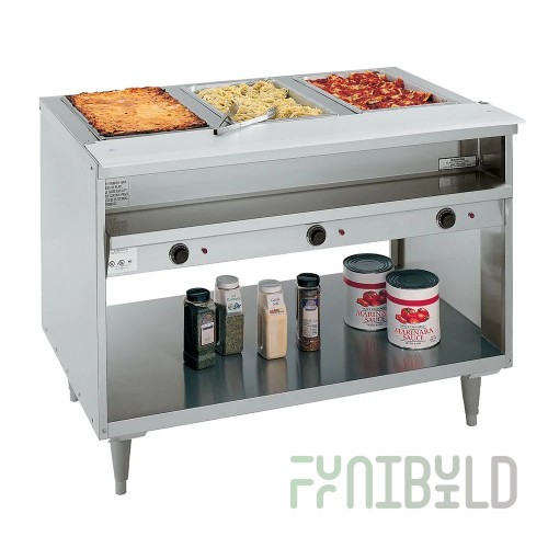 Randell 3513 Hot Food Table Electric 48