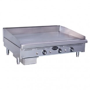 Royal Range Of California RTG-36_NAT Griddle Countertop Gas