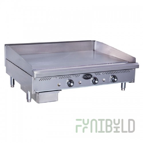 Royal Range Of California RTG-36_NAT Griddle Countertop Gas