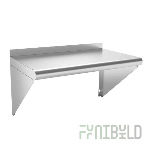 Hatco SHELF-SS-28 28 Inch Stainless Steel Shelf with Durable Design