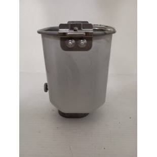 Varimixer V40P 40 Quart Pizza Food Mixer Electric Planetary Stainless Steel with Timer Bowl Guard Dough Hook