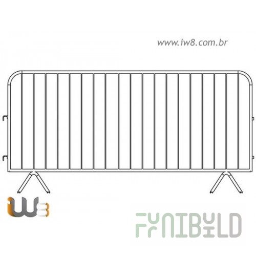 Titan Stainless 1C2028-2D30-14 Sink 20 Inch with Raised Rolled Edge and Two Drainboards