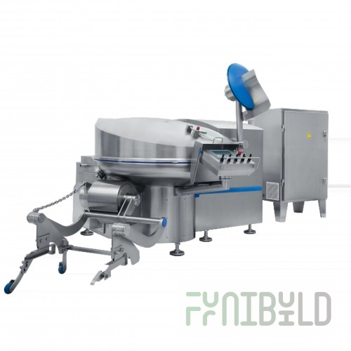 Vacuum cutter ZBZ-200III (3410x2726x2065 in, 104 kW, 380 V)