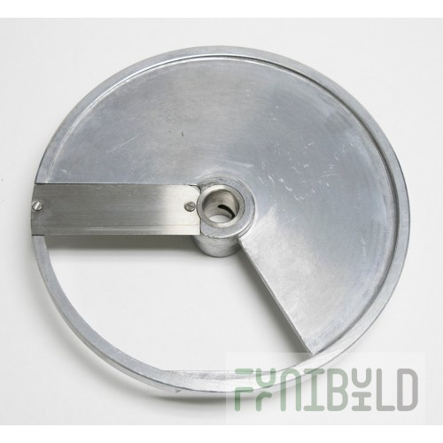 American Eagle Food Machinery AE-VC30/D10 Dicing Disc 10mm Bottom