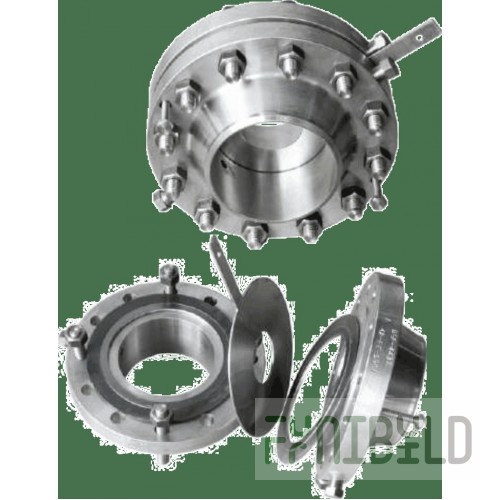 AllPoints RCP1050 50mm Inner Ring Orifice Corrosion-Resistant Metal