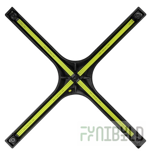 FLAT Tech FPB5021A05 Replacement Pad for Auto-Adjust KX36 Foodservice Equipment