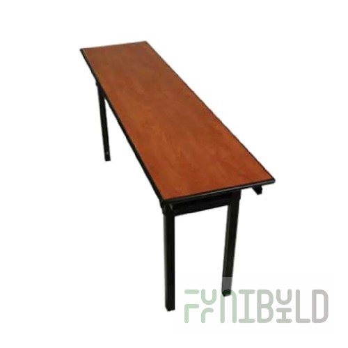 Forbes Industries REV1896MXE-A 96 Inch Folding Table with Lightweight Core