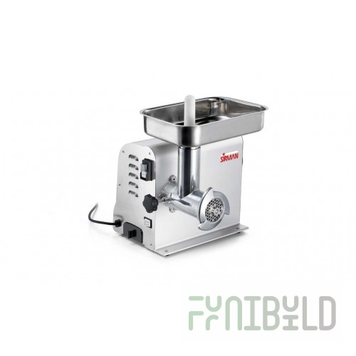 Sirman TC 12 DENVER PLUS (211215XD8NA) Meat Grinder Electric Countertop