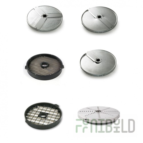 Sammic 1010474 (1010474) College Heavy Duty 10 Disc Package For Vegetable Processor