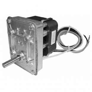 Belshaw 401201 Drive Motor 208 to 240v 5.5rpm Cooling Fan Shaft