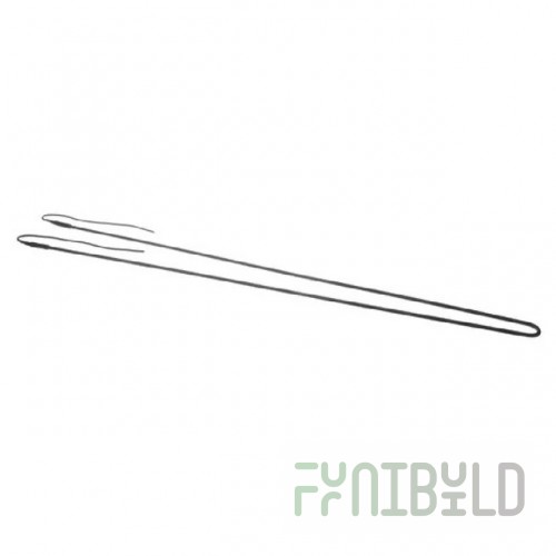 AllPoints AX2359 6 Inch Stainless Steel Door Threshold Heater with Frost Prevention