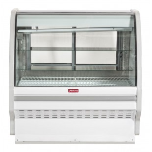 Howard-McCray SC-CBS40E-4C-LED 51 Inch Refrigerated Bakery Case with Glass Shelves Howard-McCray SC-CBS40E-4C-LED 51 Inch Refrigerated Bakery Case with Glass Shelves