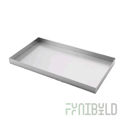 Baking tray Apach 442x325mm (aluminium, teflon)