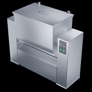 Meat mixing machine BWL-100 (1080x480x1100 in, 1.5 kW, 130 l)