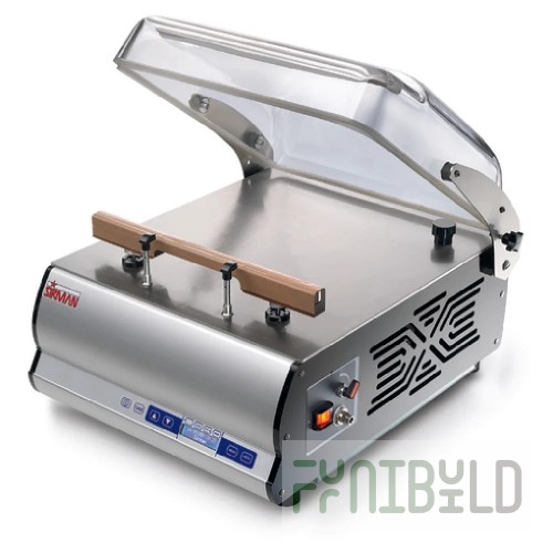 Sirman S3340241008DX8 W8 40 TOP POMPA DA 12 M3 WI-FI Vacuum Sealer Countertop