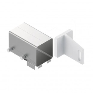 Sirman FOOD TUBE 2.0 19705030 Vegetable Chute For Palladio Slicers Stainless Steel