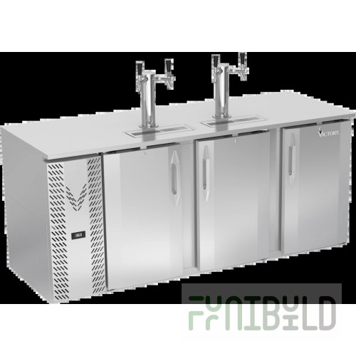 Victory VDD78HC-B Direct Draw Dispenser 78