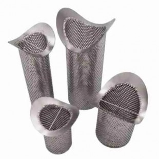 Crown PS-16S Pour Lip Strainer Stainless Steel for GCTS-16 Crown PS-16S Pour Lip Strainer Stainless Steel for GCTS-16