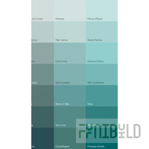 1880 Hospitality FPSL2160CL 60 Inch Translucent Shelf Mat Cover Polypropylene