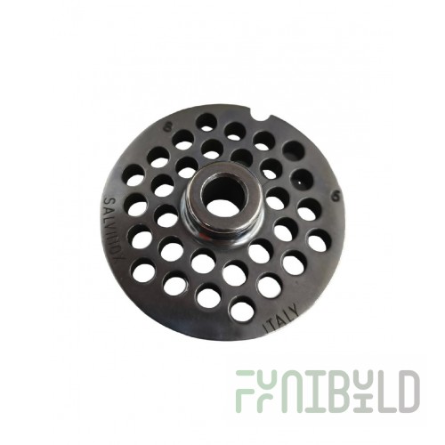 Meat grinder grate Enterprise 8/6