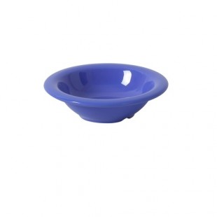 Yanco MS-5044RD 4-3/4 Inch Diameter Round Melamine Salad Bowl Red