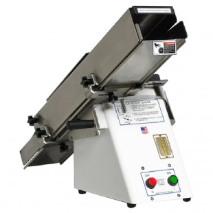 Dutchess Bakers DUT/723 16 Inch Bun and Bagel Slicer Electric with Safety Guard