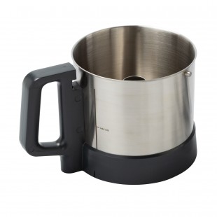 Eurodib 650235 Dito Sama Bowl For 3.6lt Cutter Mixer Stainless Steel