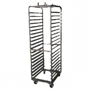 SPG International 4H1561 Kelmax Universal Cart 8-tier Open