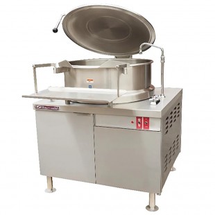 Southbend DMT-40S Tilting Kettle Direct Steam 40 Gallon Capacity