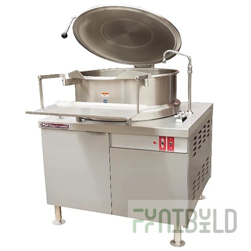 Southbend DMT-40S Tilting Kettle Direct Steam 40 Gallon Capacity