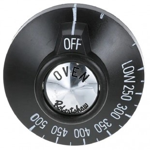 Vulcan Hart 00-922046 2.25 Inch Knob Metal for Hobart Mavrik Equipment